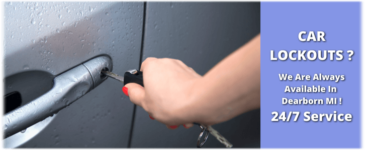 Car Lockout Service Dearborn MI